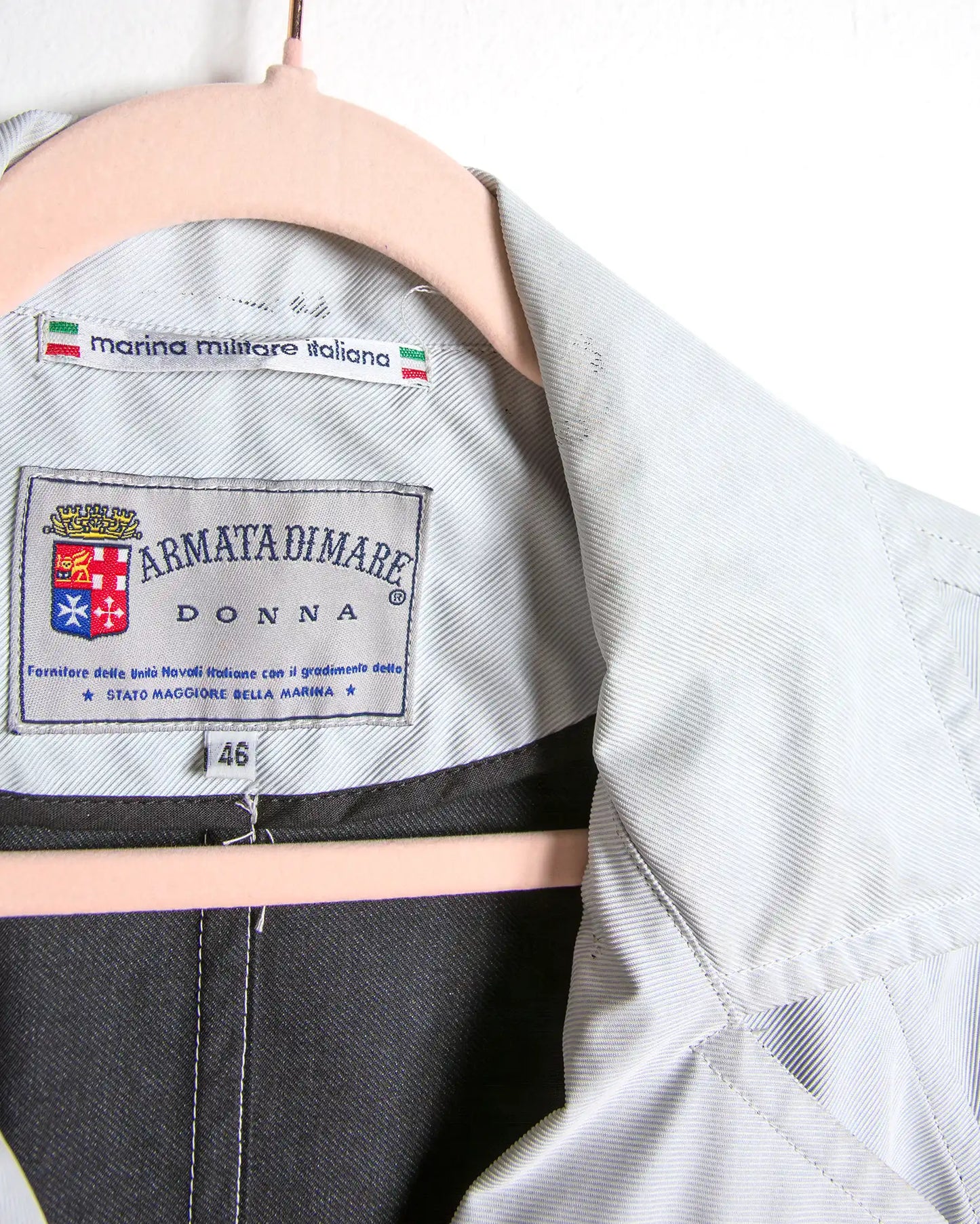 Impermeabile donna Armata di Mare - taglia 46