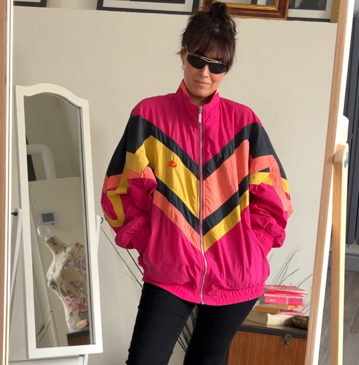 Giacca nike anni 90 hotsell