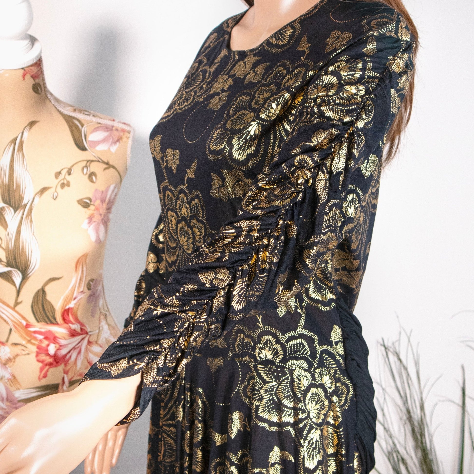 Abito da festa vintage - abbigliamento vintage Rivesty