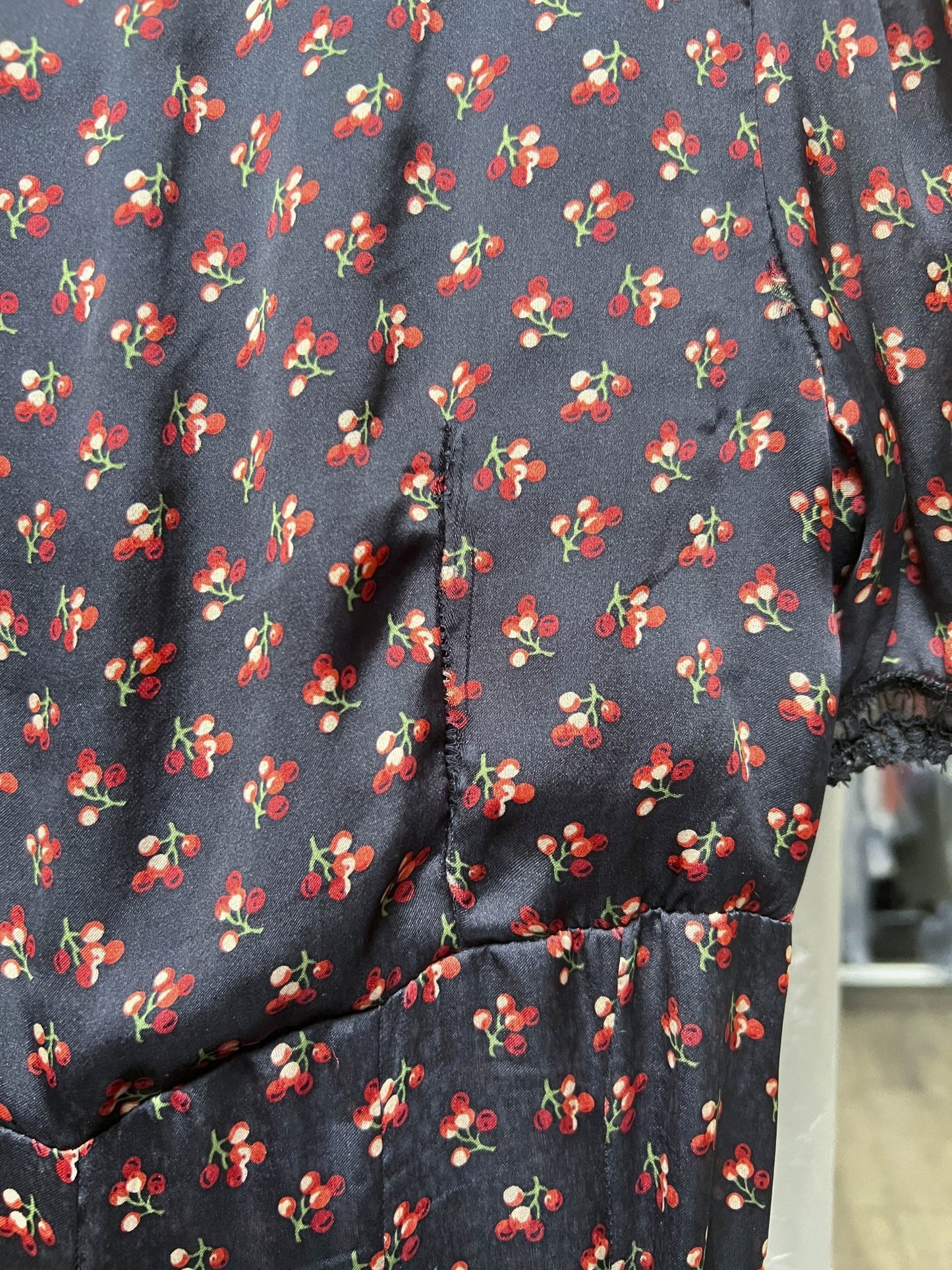Abito in seta Dolce & Gabbana - abbigliamento vintage Rivesty