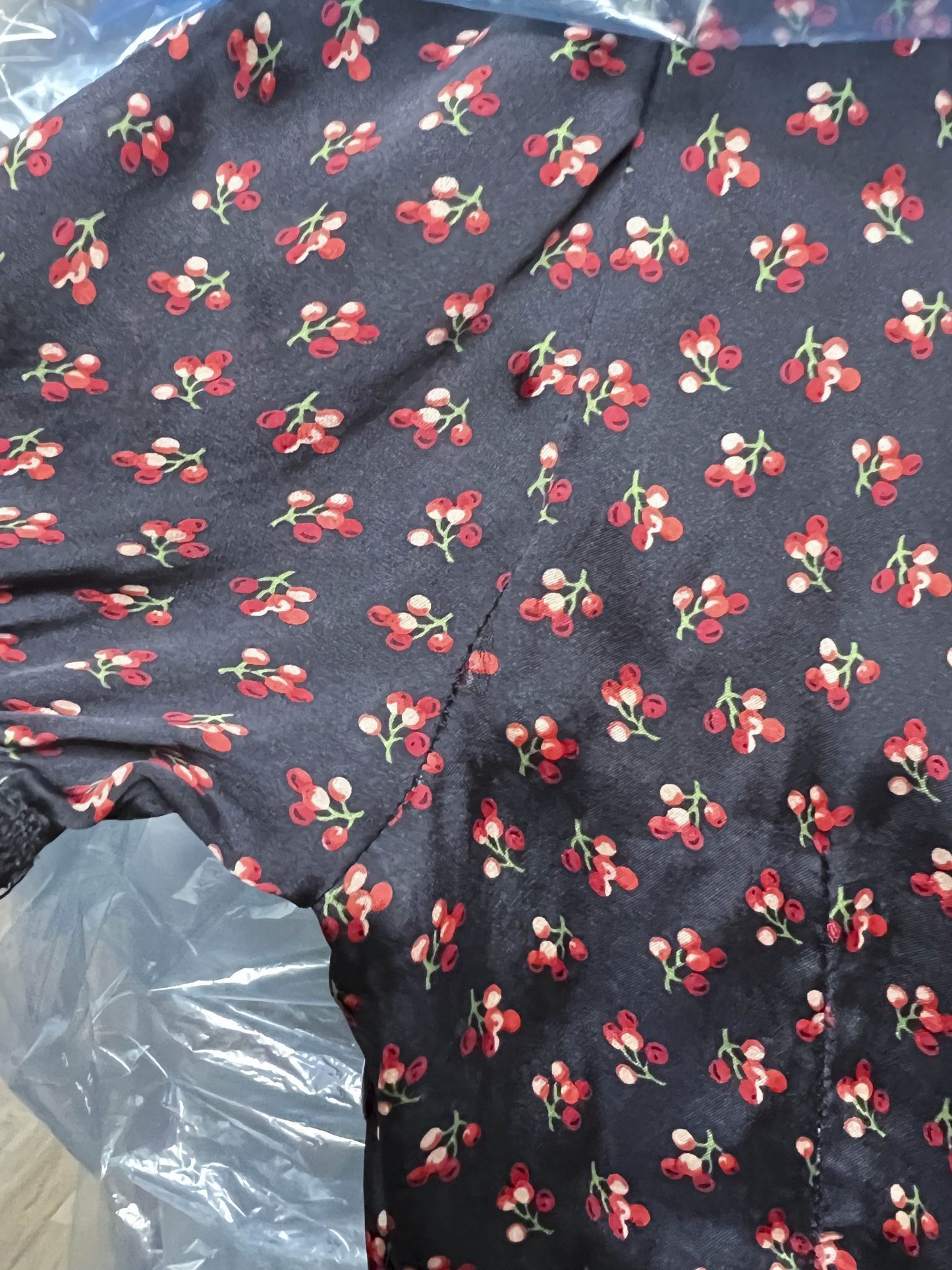 Abito in seta Dolce & Gabbana - abbigliamento vintage Rivesty