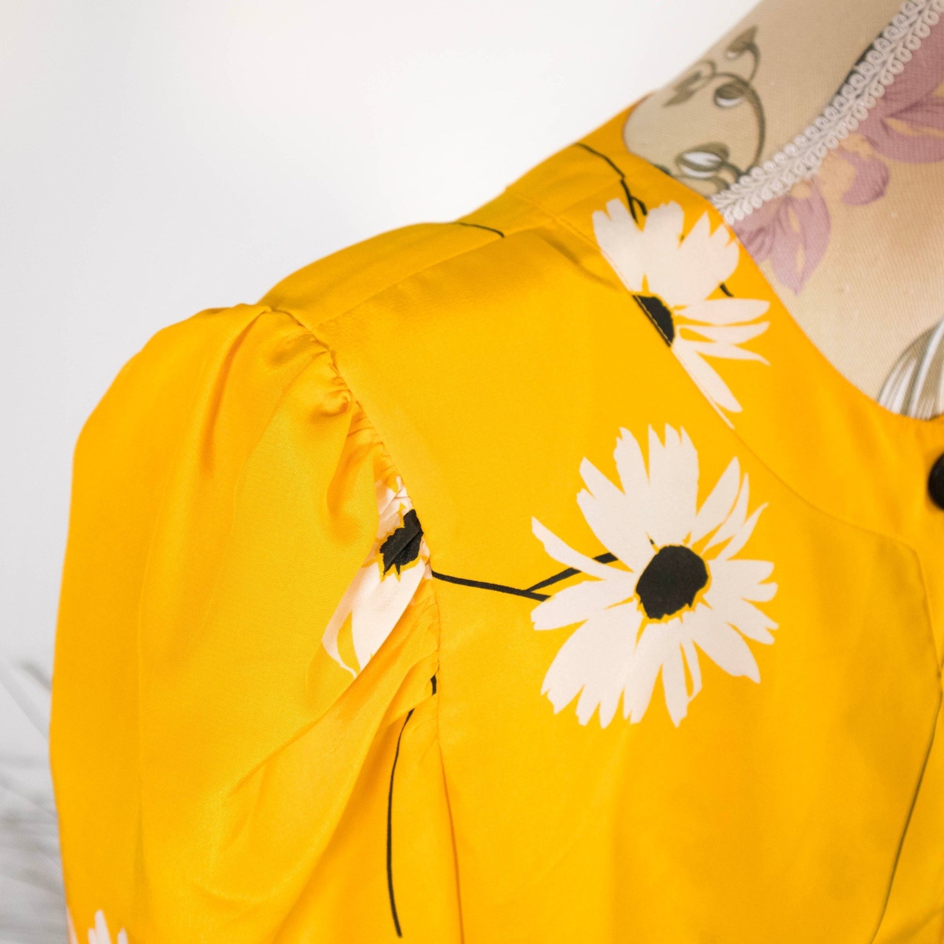 Camicia vintage Margherita - abbigliamento vintage Rivesty