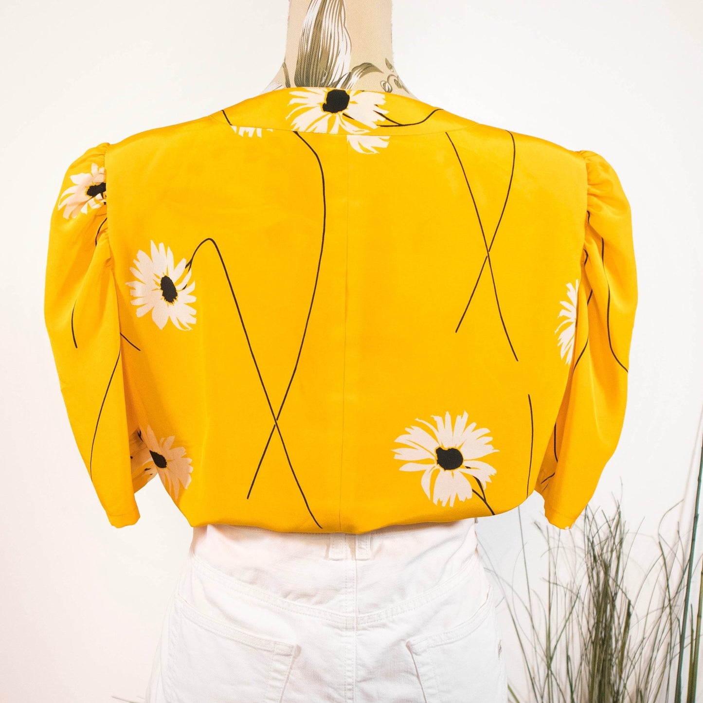 Camicia vintage Margherita - abbigliamento vintage Rivesty