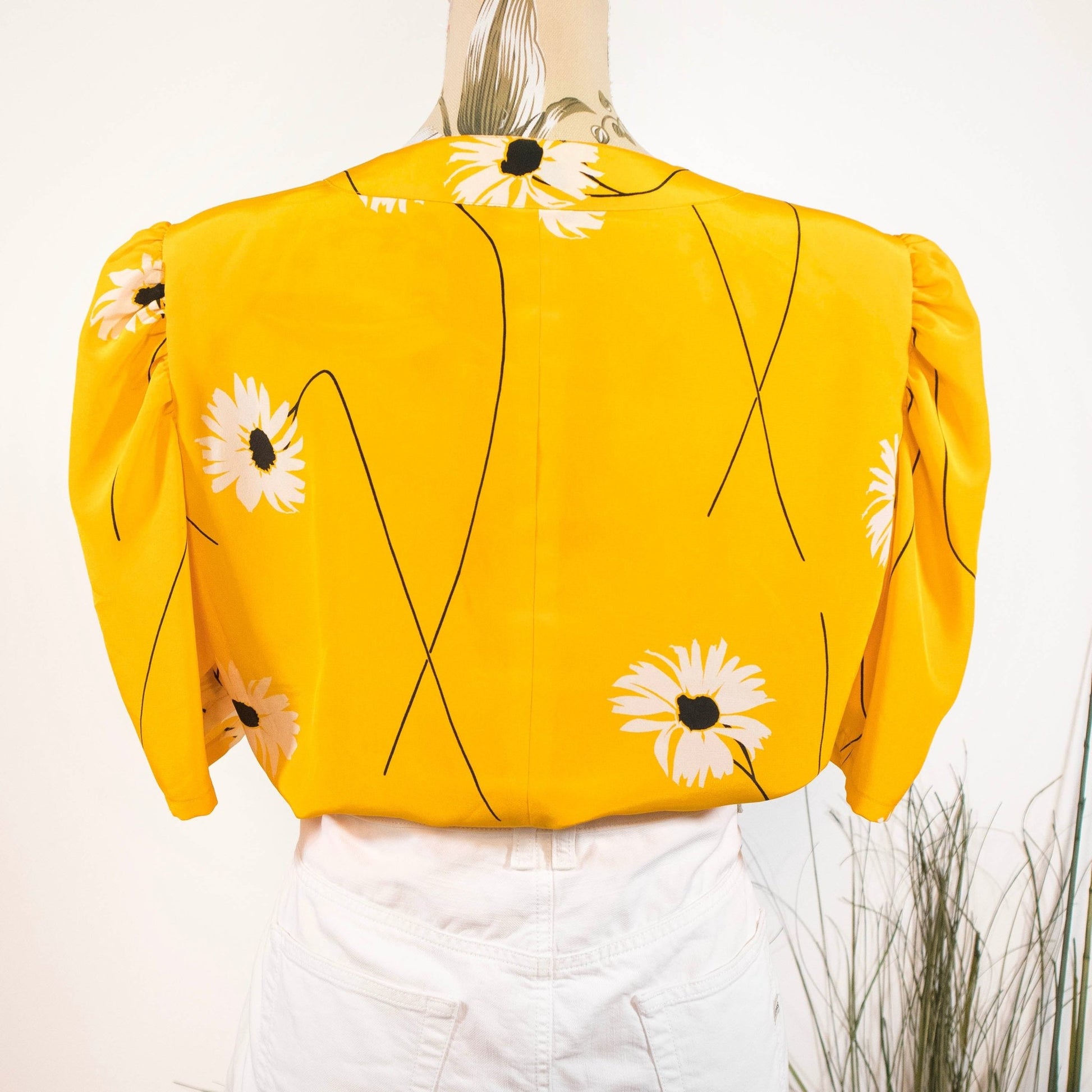 Camicia vintage Margherita - abbigliamento vintage Rivesty