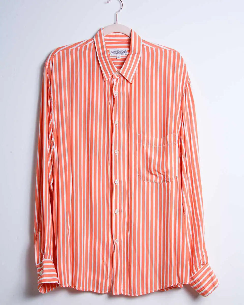 camicia MovidModa a righe fronte