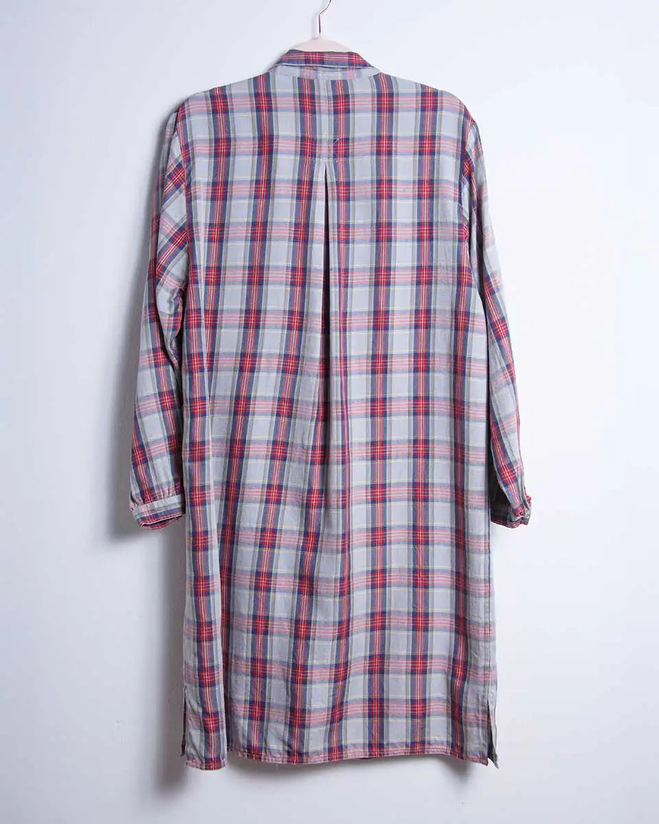 camicia Pura Seta vintage seta retro