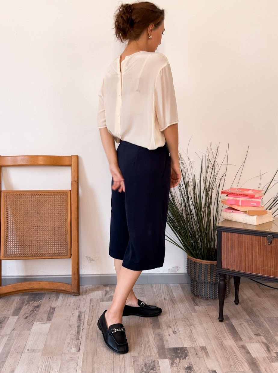 Maglia vintage seta Per Te by Krizia