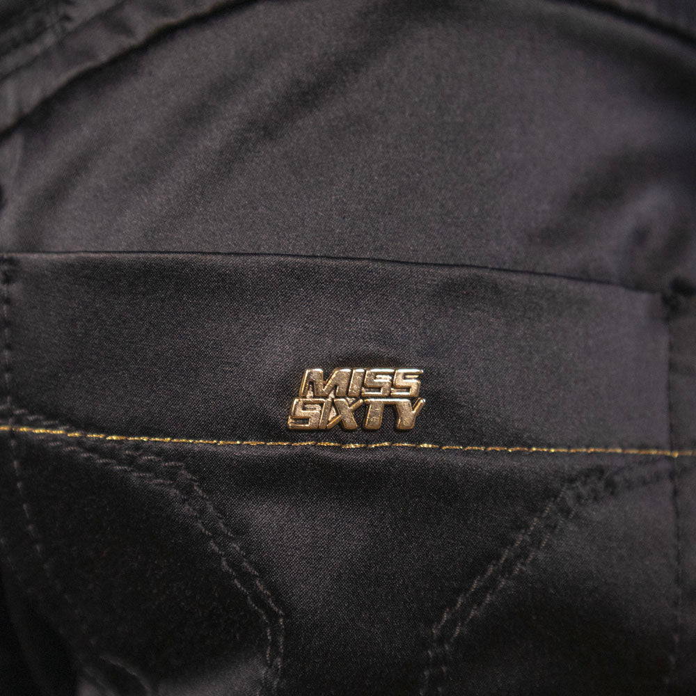 Pantaloni vita alta Miss Sixty