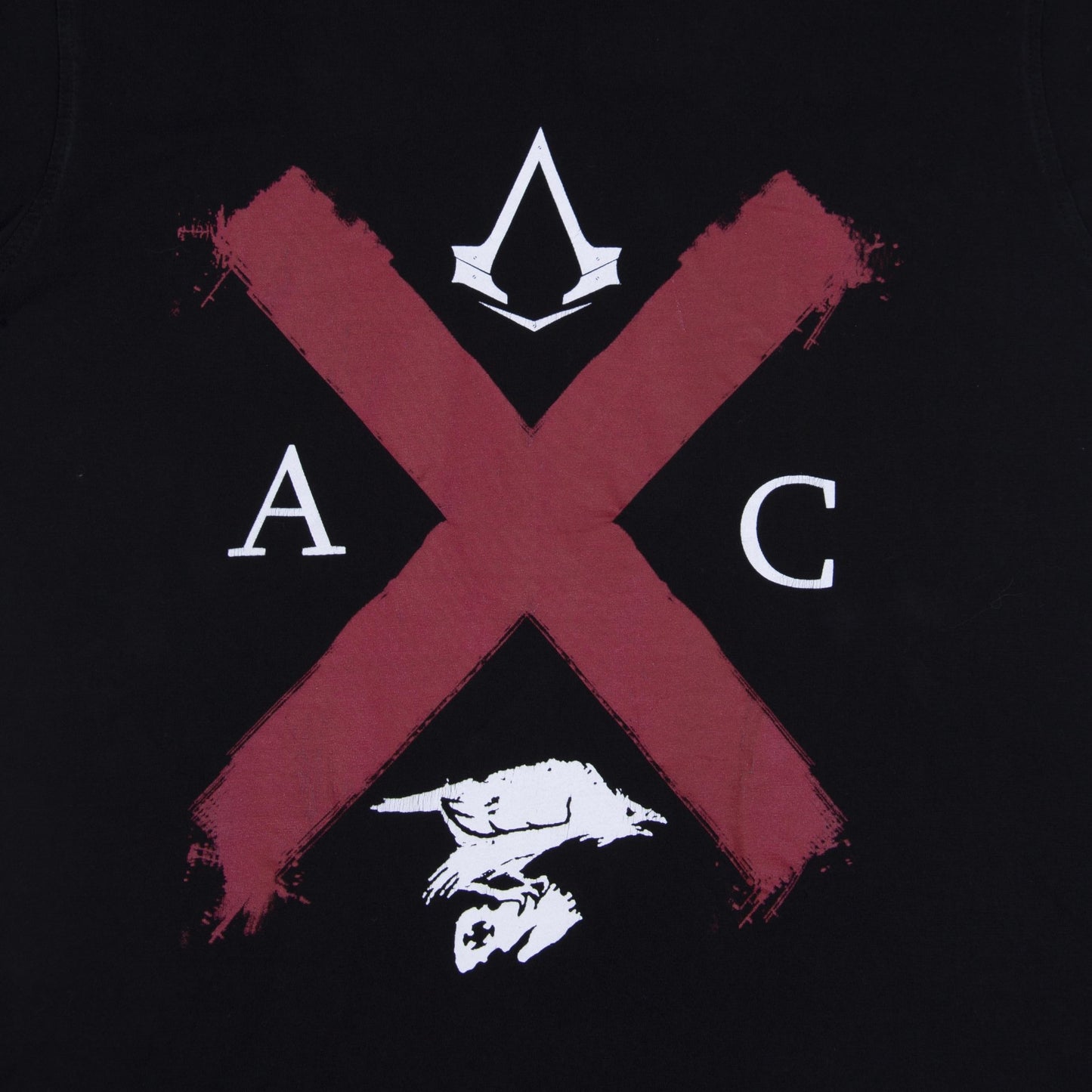Tshirt Assassin's Creed Syndicate Rooks Edition - abbigliamento vintage Rivesty