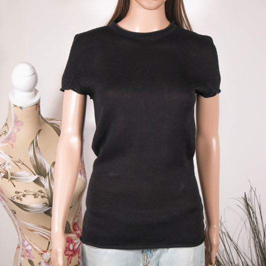 Maglia Armani Jeans Rivesty Vintage
