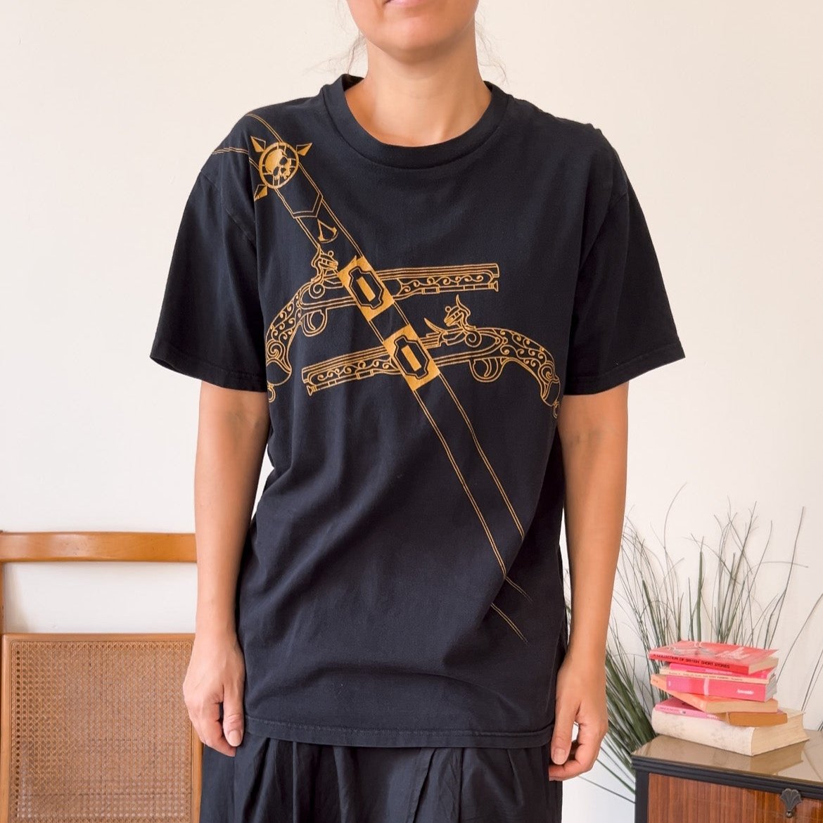 Tshirt Assassin's Creed IV Black Flag Gildan L
