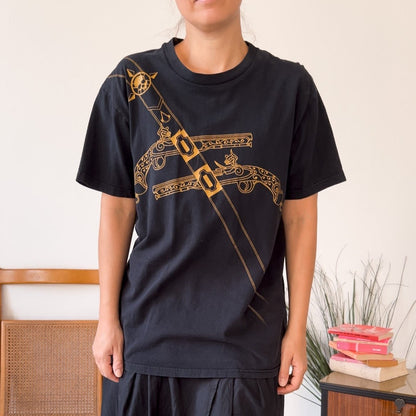 Tshirt Assassin's Creed IV Black Flag Gildan L