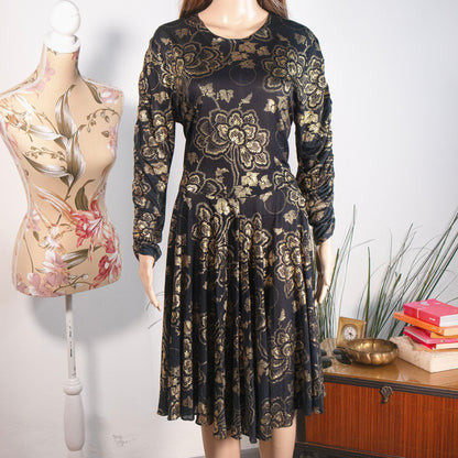 Abito da festa vintage - abbigliamento vintage Rivesty