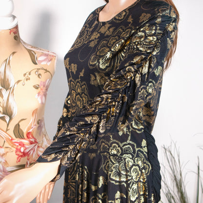 Abito da festa vintage - abbigliamento vintage Rivesty