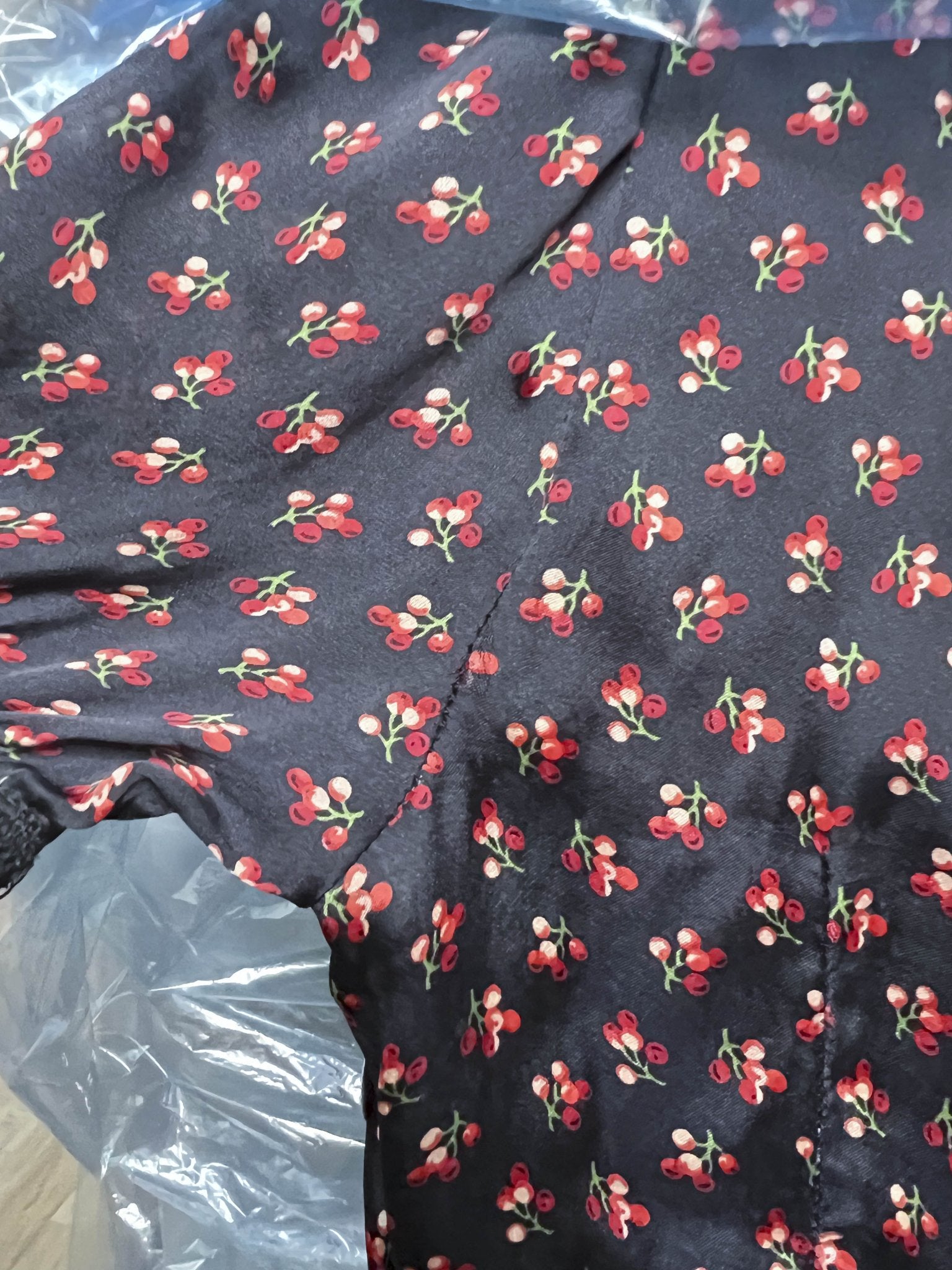 Abito in seta Dolce & Gabbana - abbigliamento vintage Rivesty