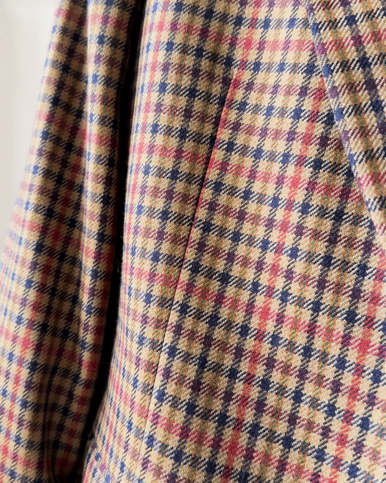 Blazer Vintage Oaks by Ferré - abbigliamento vintage Rivesty