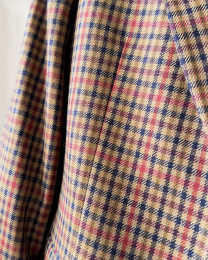 Blazer Vintage Oaks by Ferré - abbigliamento vintage Rivesty