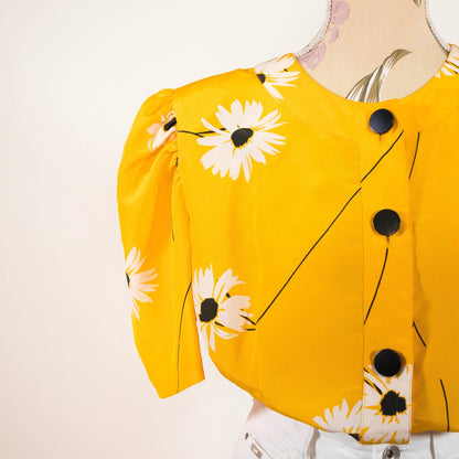 Camicia vintage Margherita - abbigliamento vintage Rivesty