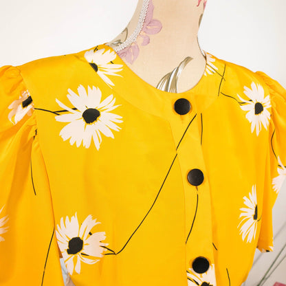 Camicia vintage Margherita - abbigliamento vintage Rivesty