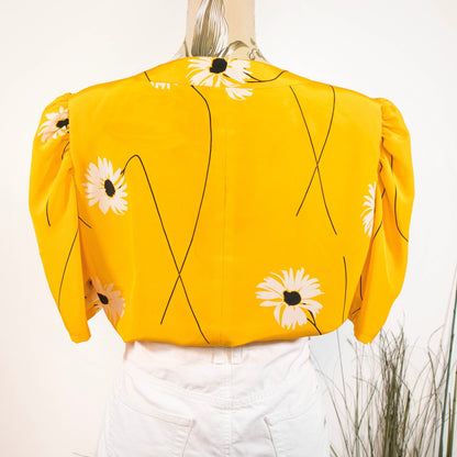 Camicia vintage Margherita - abbigliamento vintage Rivesty