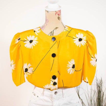 Camicia vintage Margherita - abbigliamento vintage Rivesty