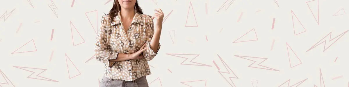 Camicia vintage donna - Rivesty Vintage