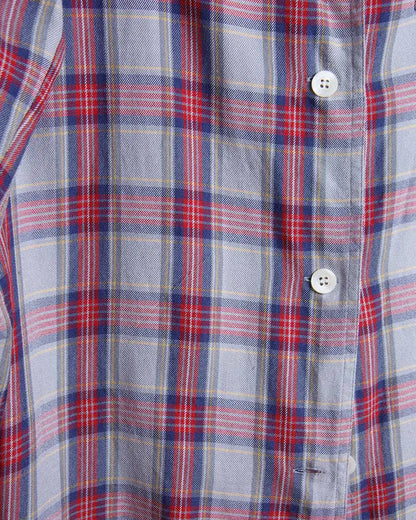 camicia Pura Seta vintage seta dettaglio