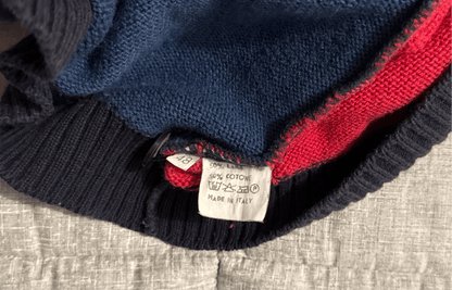 Cardigan Vintage Andrea Fenzi - abbigliamento vintage Rivesty