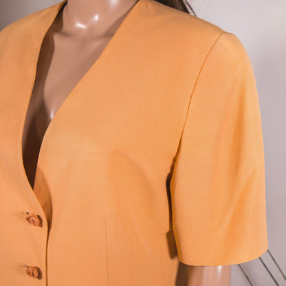 Completo vintage Valentino Miss V - abbigliamento vintage Rivesty
