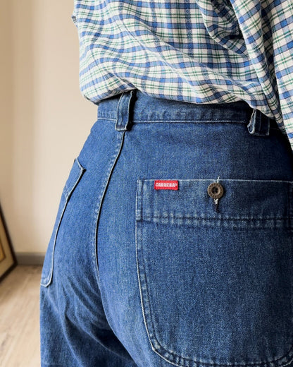 Jeans Vintage a Gamba Larga – Carrera - abbigliamento vintage Rivesty