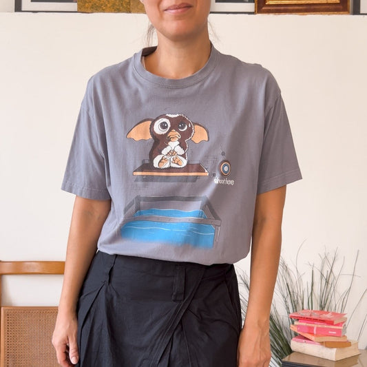 Tshirt Gizmo Gremlins Pampling L Unisex