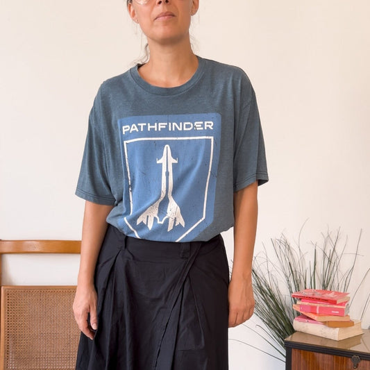 Tshirt Pathfinder AI Mass Effect Andromeda XL - abbigliamento vintage Rivesty
