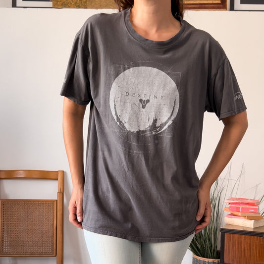 Tshirt promozionale DESTINY Bungie x Activision videogioco - abbigliamento vintage Rivesty