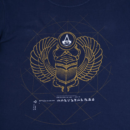TShirt videogame Assassin's Creed Origins - abbigliamento vintage Rivesty